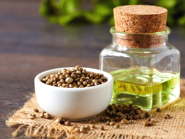 What is a Hemp Oil and Their Types?