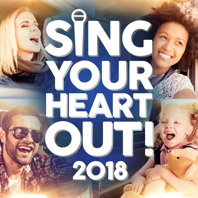 Sing your heart out!