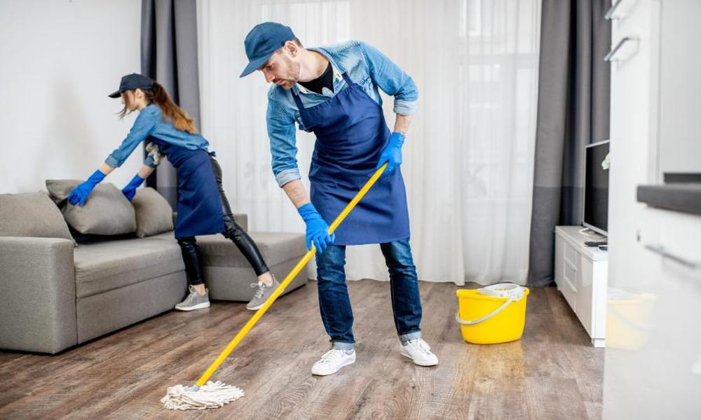 Why Choosing a Professional Janitorial Service in Toronto Is Vital for Your Business?