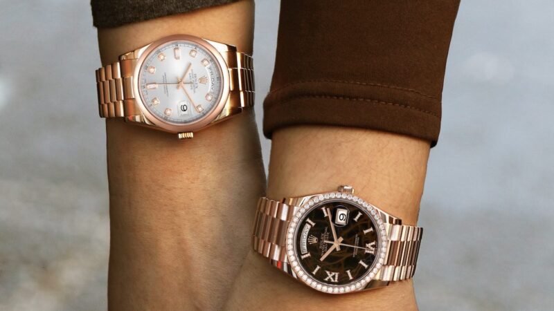 Graceful Luxury: 5 Extraordinary Rolex Watches For Ladies