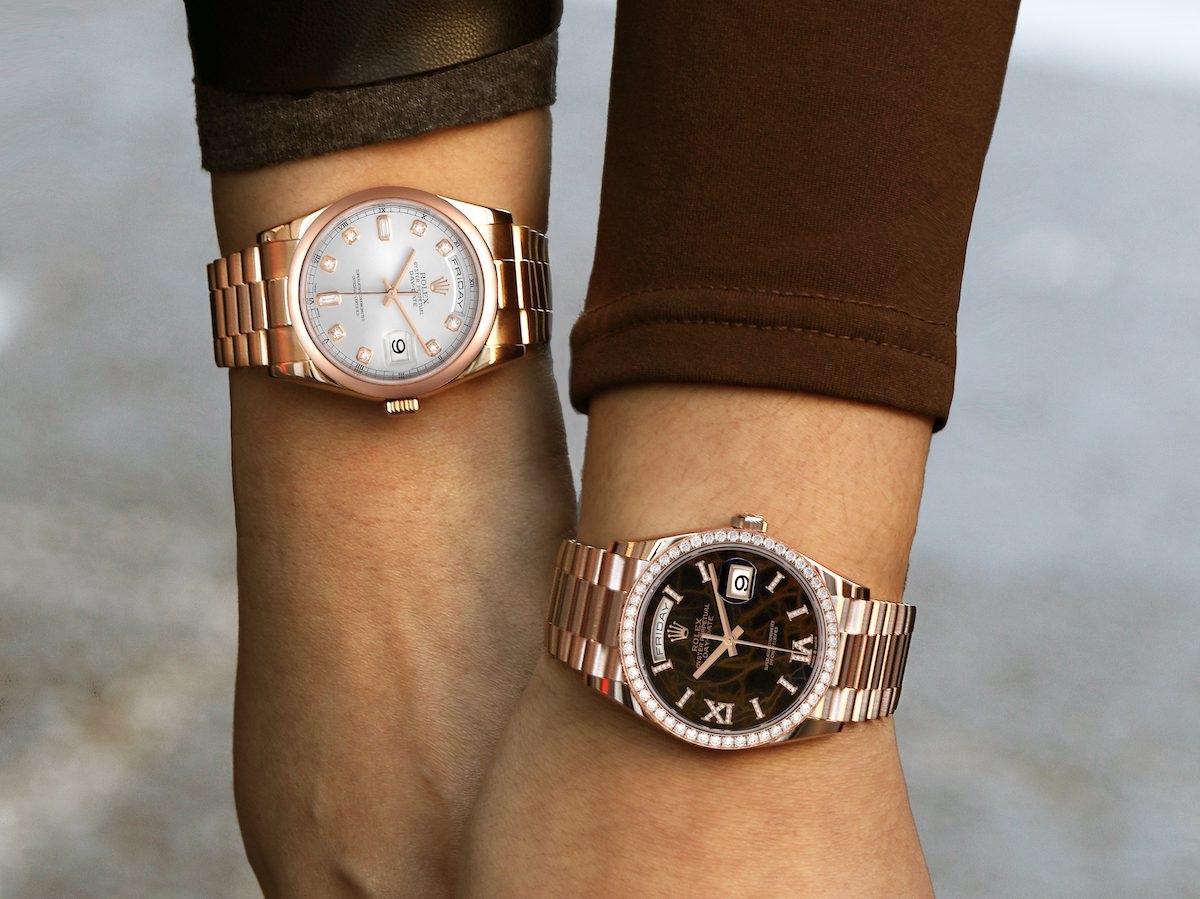 Graceful Luxury: 5 Extraordinary Rolex Watches For Ladies