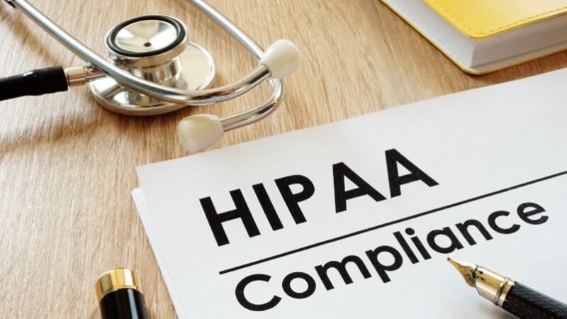 HIPAA Compliance Software