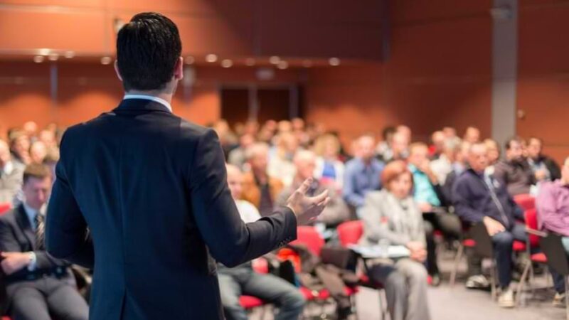 How to Pick the Right Speaker for Any Event