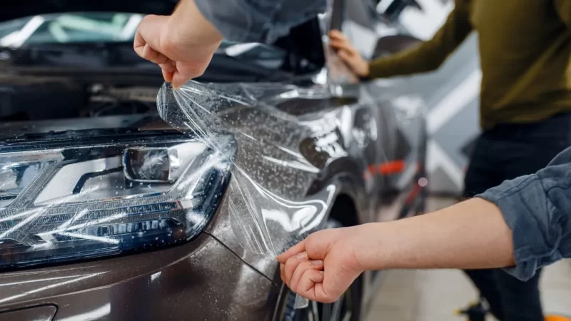 How Can Paint Protection Save You Money on Repairs?