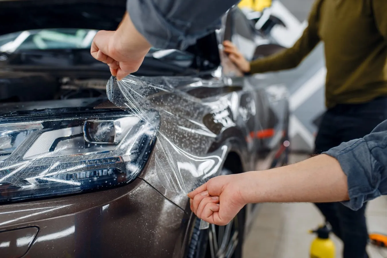 How Can Paint Protection Save You Money on Repairs?