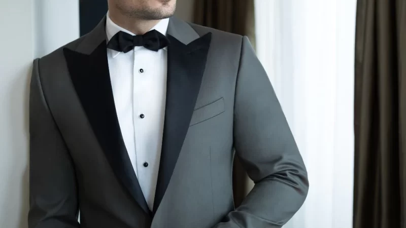 Bespoke Tuxedo